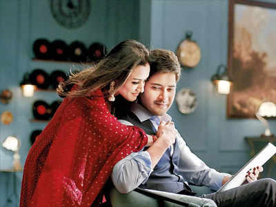 It's magical how Mahesh Babu and I found a home in each other: Namrata  Shirodkar | Telugu Movie News - Times of India