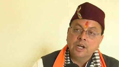 Uttarakhand CM vows uniform civil code if BJP returns to office