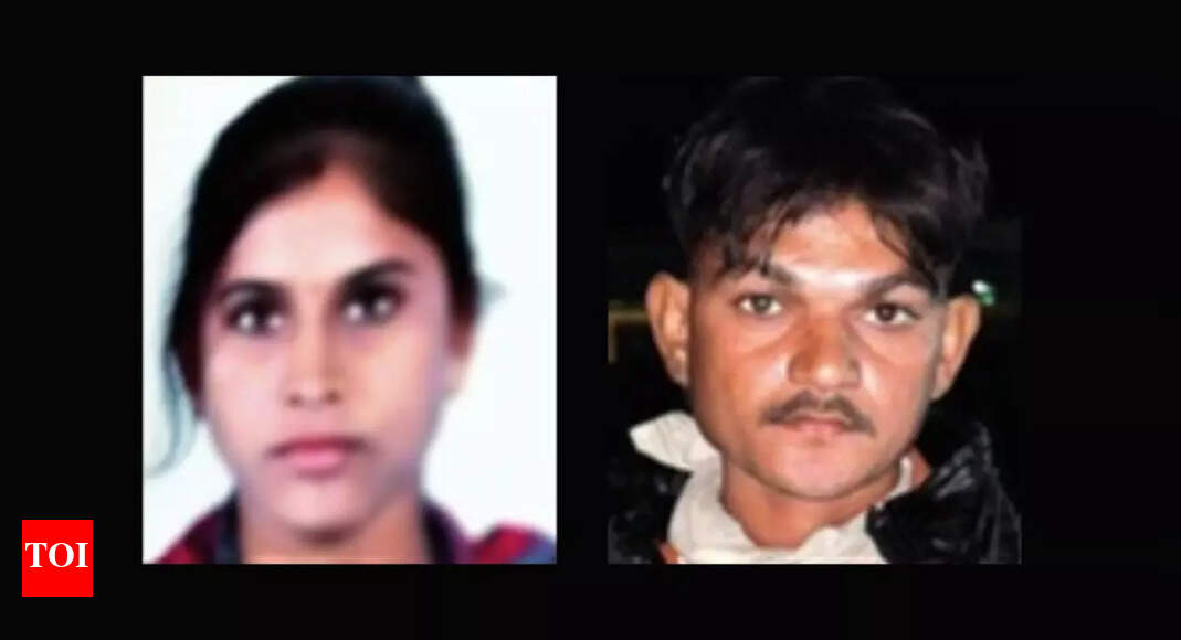 Pregnant woman stabbed to death in Gujarat | Rajkot News - Times of India
