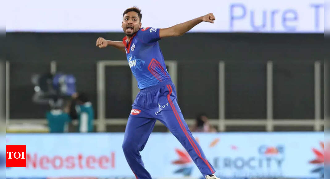Pace makes Avesh Khan the new IPL millionaire