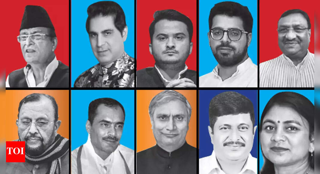 UP polls 2022: 10 hot seats in the wild west
