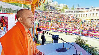 Uttarakhand elections: Those who don’t know what it’s to be a Hindu can’t rule Devbhoomi, says Yogi Adityanath