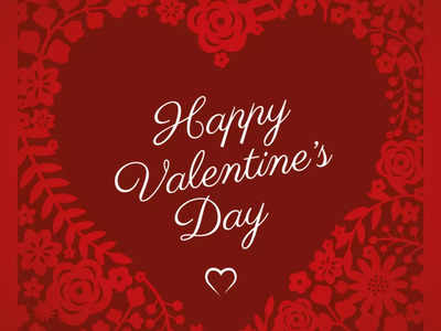 Happy Valentines Day 2024: Images, Quotes, Wishes, Messages, Cards, Greetings, Pictures and GIFs