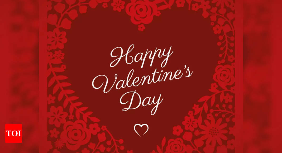 Happy Valentines Day 2023: Images, Quotes, Wishes, Messages, Cards