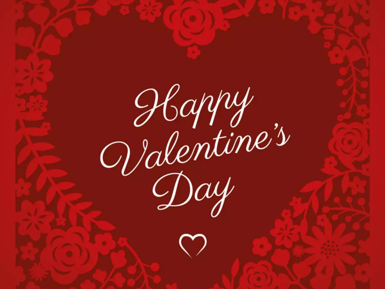 Happy Valentines Day 2023: Images, Quotes, Wishes, Messages, Cards ...