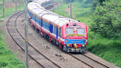 South Central Railway crosses 100 million-passenger mark