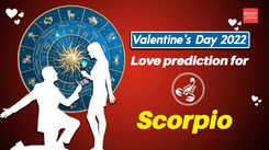 Valentine’s Day 2022 love prediction for Scorpio