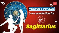 Valentine’s Day 2022 love prediction for Sagittarius