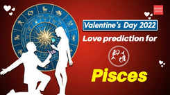 Valentine’s Day 2022 love prediction for Pisces
