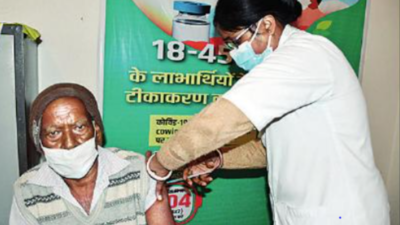 Jharkhand: East Singhbhum eyes 100% vaccine coverage of adult population by next week