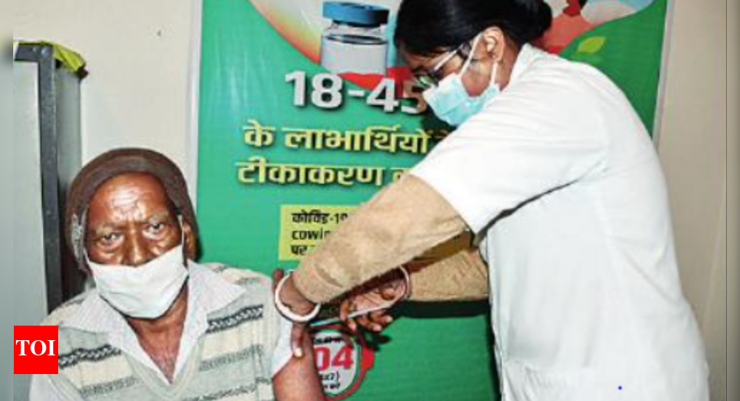 Jharkhand East Singhbhum eyes 100 vaccine coverage of adult