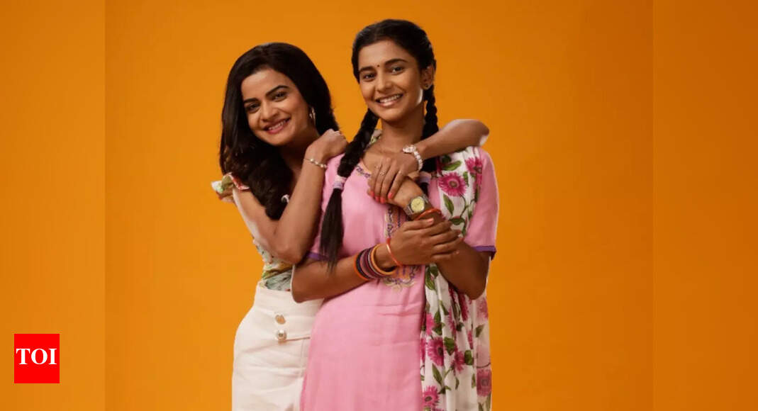 Shivani Mundhekar and Nishani Borule to debut on Marathi TV with an ...