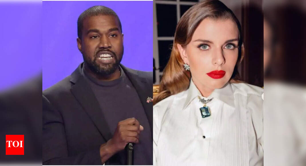 Kanye West, Julia Fox's romance has 'cooled off a bit' Times of India