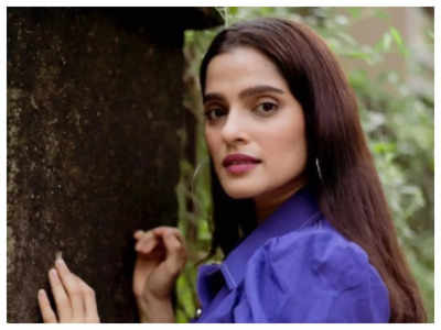 Priya Bapat wraps 'Visfot' shoot