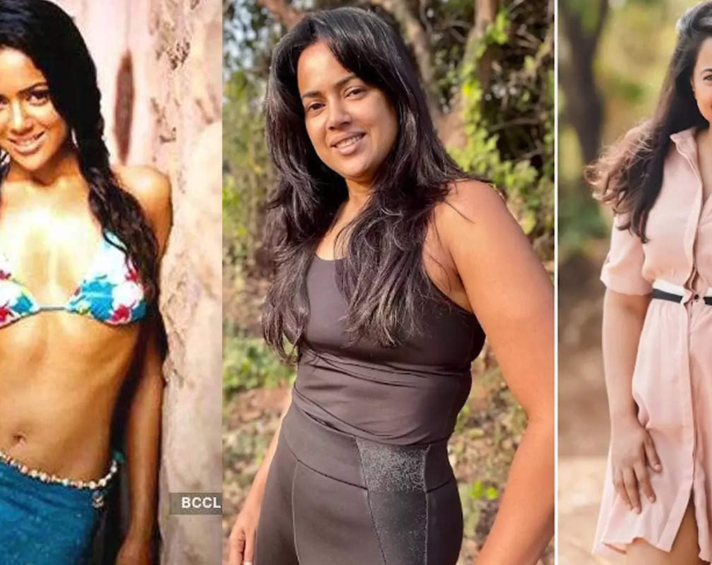 
Sameera Reddy reveals details about her fat to fit journey: 'I was 92 kgs'
