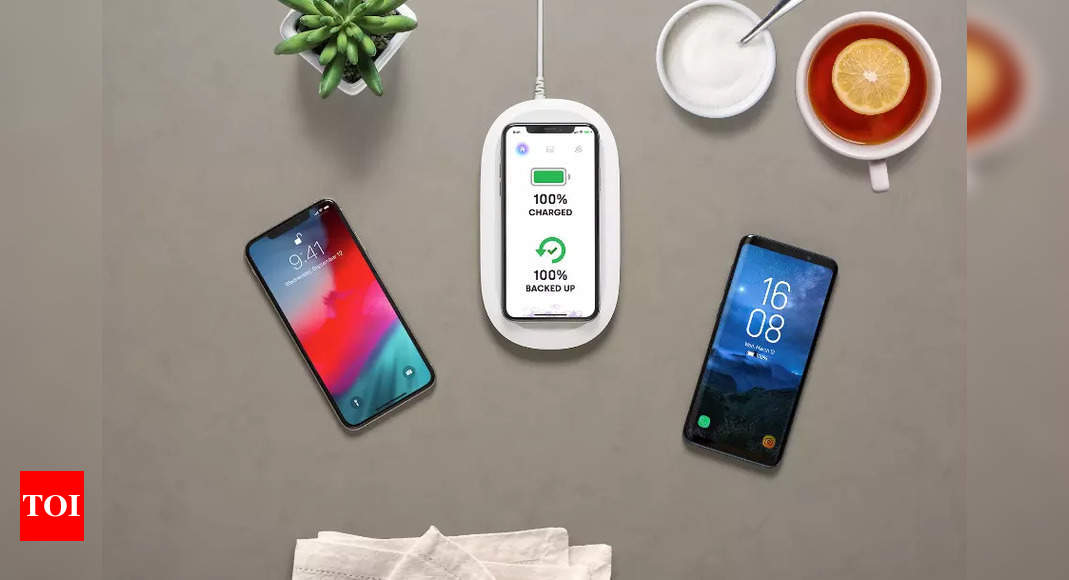battery:  Explained: How does wireless charging work and the effect it has on phone’s battery – Times of India