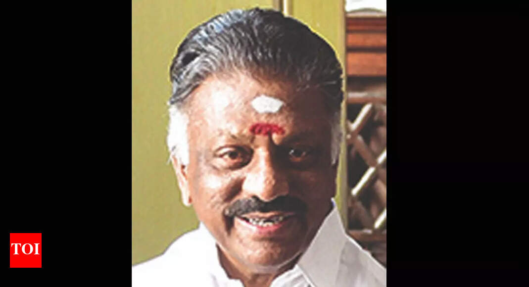 Stalin: Stalin Does Not Know History Of Neet, Says Ops | Chennai News ...