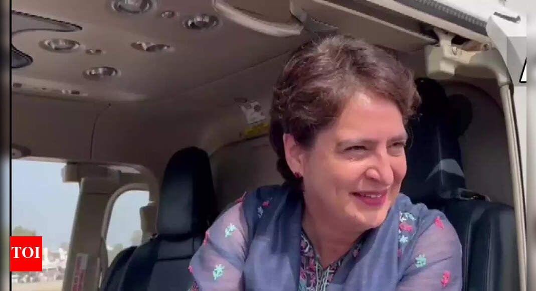 Amarinder replaced as his govt was being run by BJP: Priyanka