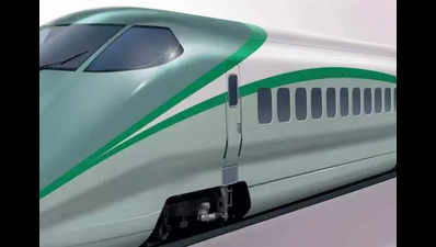 New plan: Nagpur to Mumbai via bullet train in just 3.5 hours