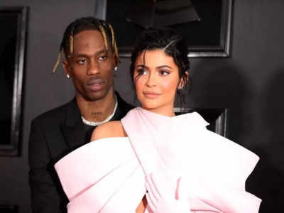 Kylie Jenner reveals her son's name with Travis Scott
