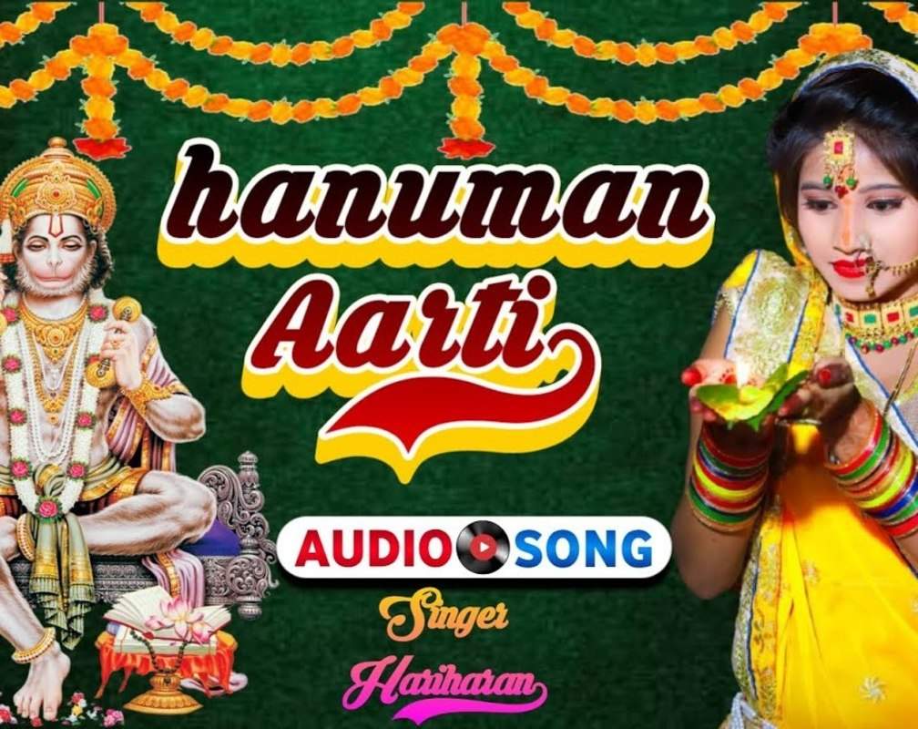 
Watch Latest Hindi Devotional Video Song 'Hanuman Aarti' Sung By Hariharan Bhakti
