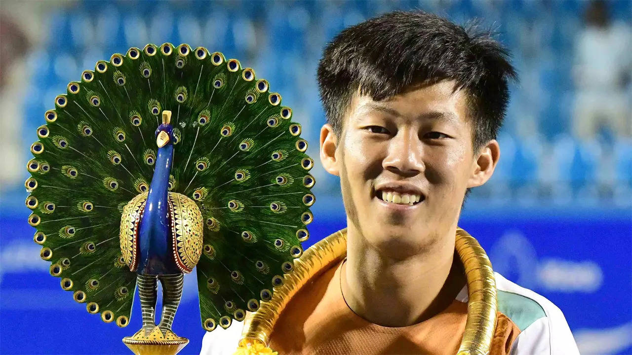 Chun-hsin Tseng pockets Bengaluru Open title Tennis News
