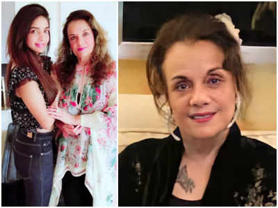 Mumtaz says she needs her ‘husband’s permission’ for re-entering films, as she engages with an Instagram live with her daughter