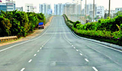 Six Laning Of Highway Stretch To Be Completed By June Says Minister Visakhapatnam News Times Of India