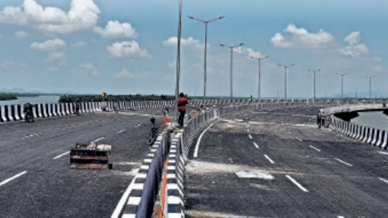 Ramavarappadu: Traffic Mess Worsens At Ramavarappadu Jn | Vijayawada News -  Times of India