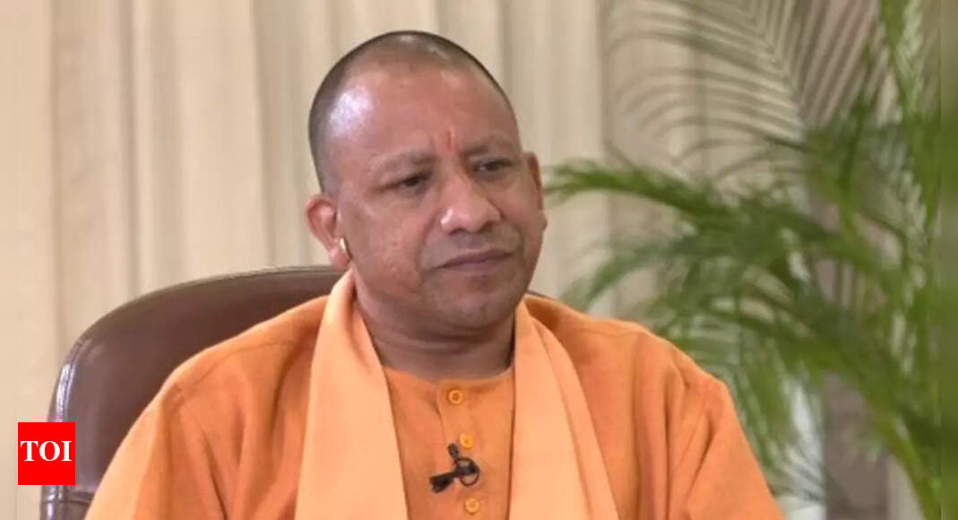 BJP will secure over 300 seats in UP assembly: Yogi Adityanath