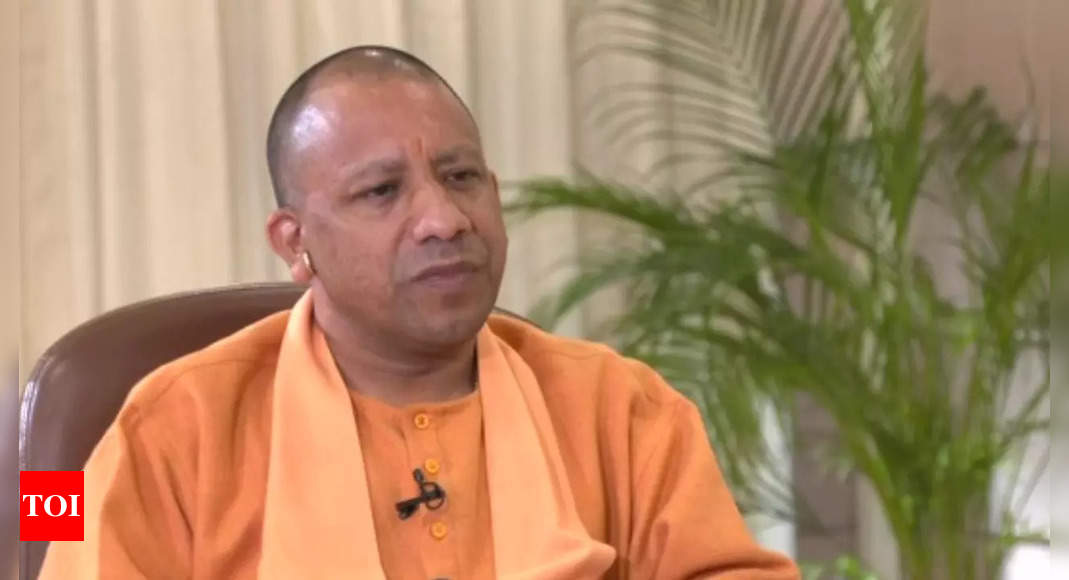adityanath:   Yogi Adityanath defends his ‘UP can become like Bengal, Kerala’ remark, says I alerted people of my state | India News – Times of India