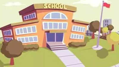 Schools Set To Welcome Back Students Of All Classes Today | Lucknow News -  Times of India