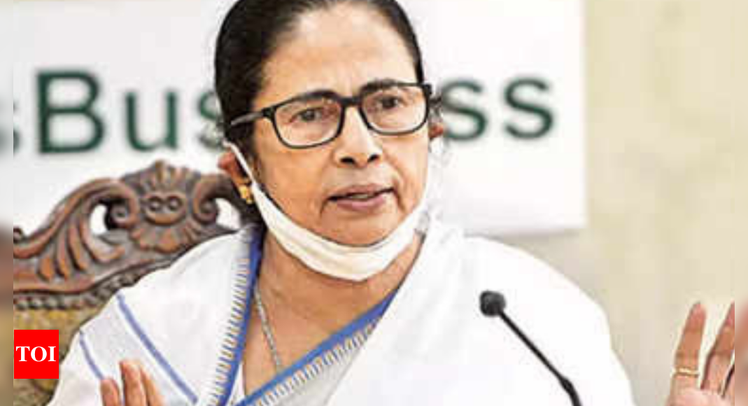 Stalin Didi Dials Stalin For Meet Of Oppn Cms On ‘guv Outreach