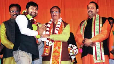 Bjp Will Sweep Elections With Record Margin, Says Sharma | Lucknow News ...