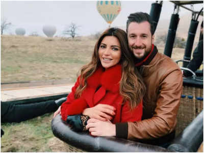 Shama Sikander: James made a romantic date-proposal to me!