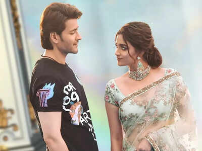 Sarkaru Vaari Paata: Mahesh Babu, Keerthy Suresh's romantic number 'Kalavathi' surpasses 12 million views
