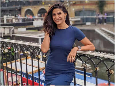 Aahana Kumra: My dream date? To do a bar crawl in London with someone