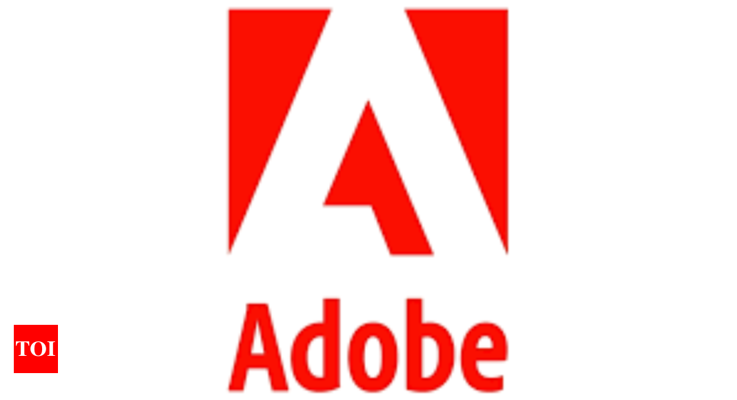 adobe:  If you use these Adobe apps, you may be under ‘high’ risk – Times of India
