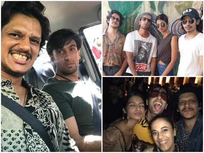 Vijay Varma celebrates 3 years of ‘Gully Boy’: It changed my career