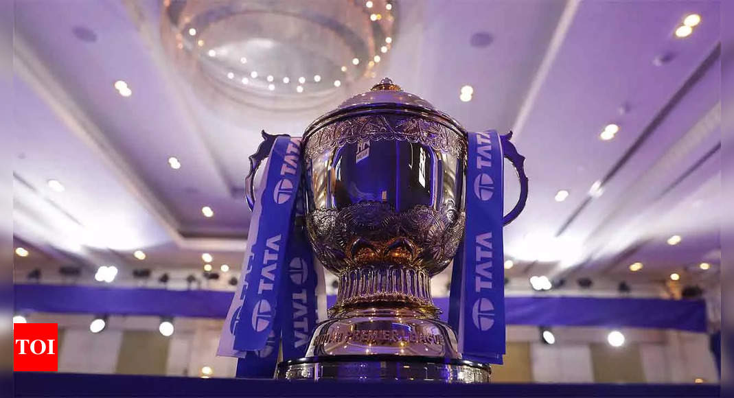IPL Auction 2022: Franchises cautious while going for U-19 stars; uncapped players strike it big | Cricket News – Times of India
