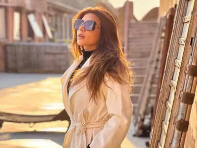 Valentine Special: Shama Sikander says the story of ‘Heer-Ranjha’ melts her heart every time