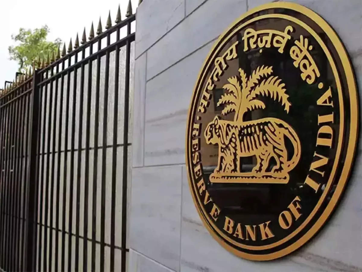 discussions on with rbi over digital currency: fm - times of india