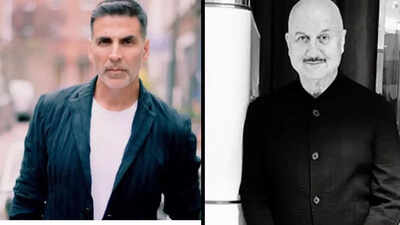 3 years of Pulwama attack: Akshay Kumar and Anupam Kher pay tribute to martyrs