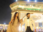 Shireen Mirza and Hasan Sartaj's pictures