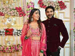 Shireen Mirza and Hasan Sartaj's pictures