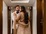 Shireen Mirza and Hasan Sartaj's pictures