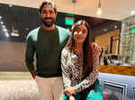 Shireen Mirza and Hasan Sartaj's pictures