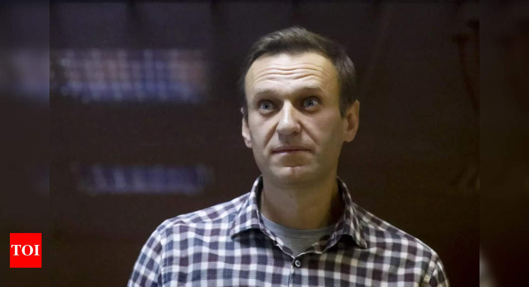 navalny:  Navalnaya slams Kremlin ‘cowards’ on eve of husband’s trial – Times of India
