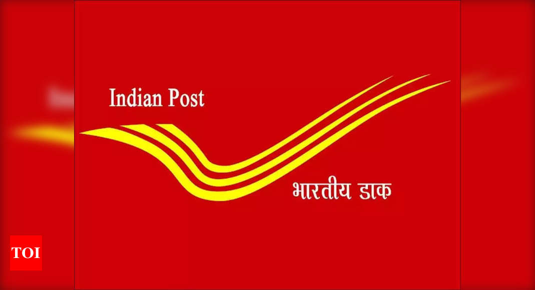 India Post Recruitment 2022: Apply for 17 driver posts – Times of India