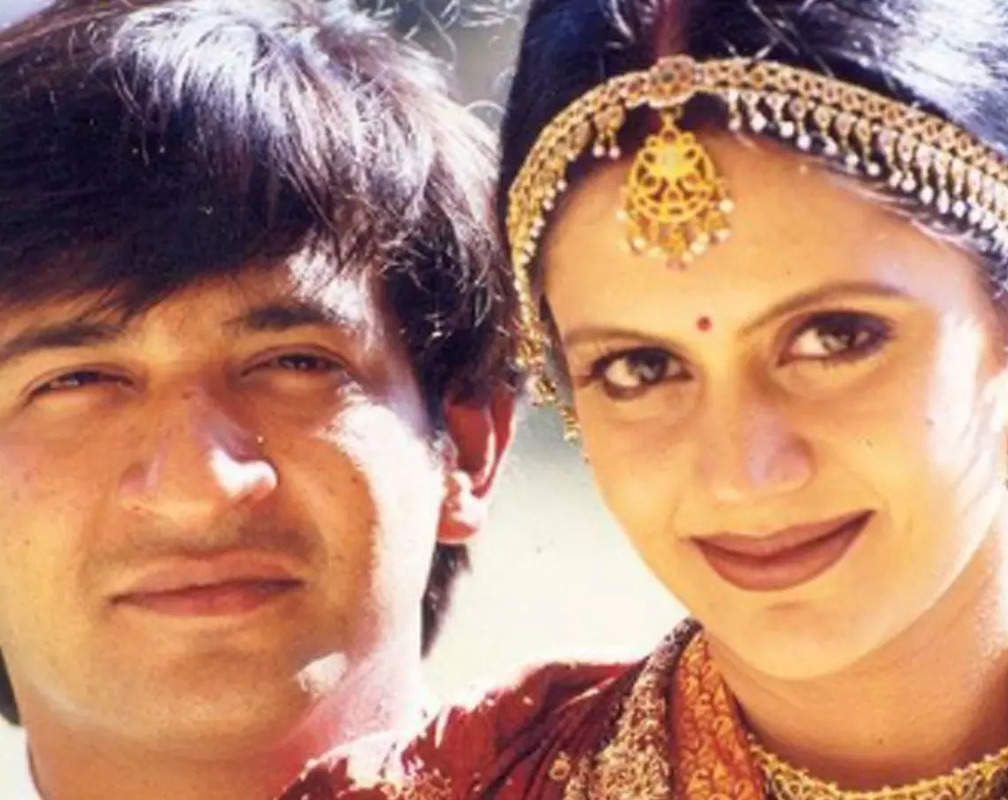 
Mandira Bedi shares wedding pictures as she misses late husband Raj Kaushal on their 23rd anniversary and Valentine's Day
